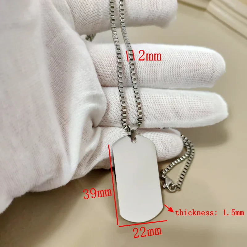 Signature Geometric Pendant Necklace Set™