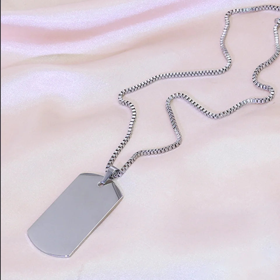 Signature Geometric Pendant Necklace Set™